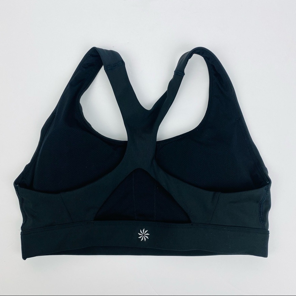 Athleta Medium Support Ultimate SuperSonic‎ Sports Bra - Picture 4 of 8